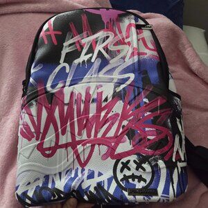 Sprayground backpack